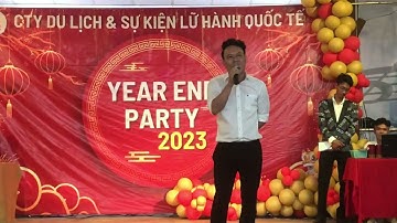 Phát biểu tiệc Tất Niên 2023