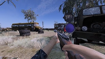 This SERVER broke DAYZ??? 3pp or 1pp??