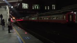 111/3/11日4046次阿福號樹林進站+出站 248次太魯閣號樹林進站 177次PP自強號樹林進站