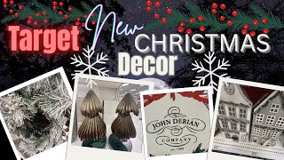 Target NEW Christmas Great Decor | John Durian 
