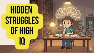 The Hidden Struggles of Having a High IQ Nobody Talks About