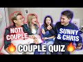 How Well Do You Know Your Partner Challenge Ft: Hansol [Korea Reomit] and Jeanette