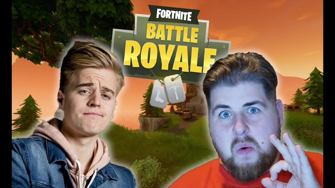 FORTNITE DUO'S MET MATTHY! -  Fortnite Battle Royale (Nederlands)