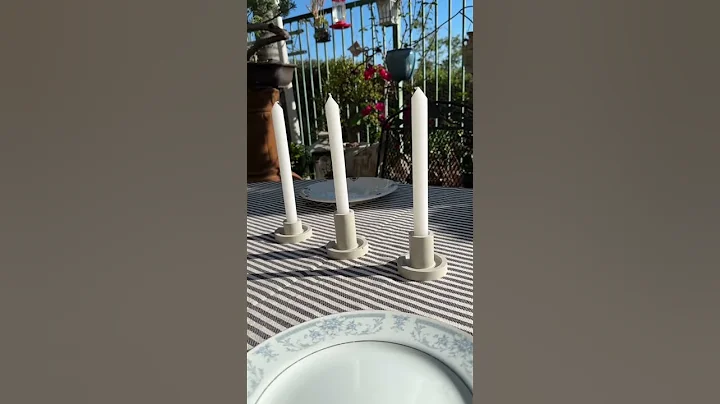 host a dinner party with me 🤍 #dinner #dinnerparty #gardendecor #friends