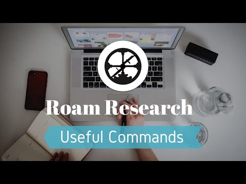 How to Use Roam Research: A Complete Guide - YouTube
