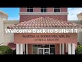 Mmr healthcare suite 11 is now open