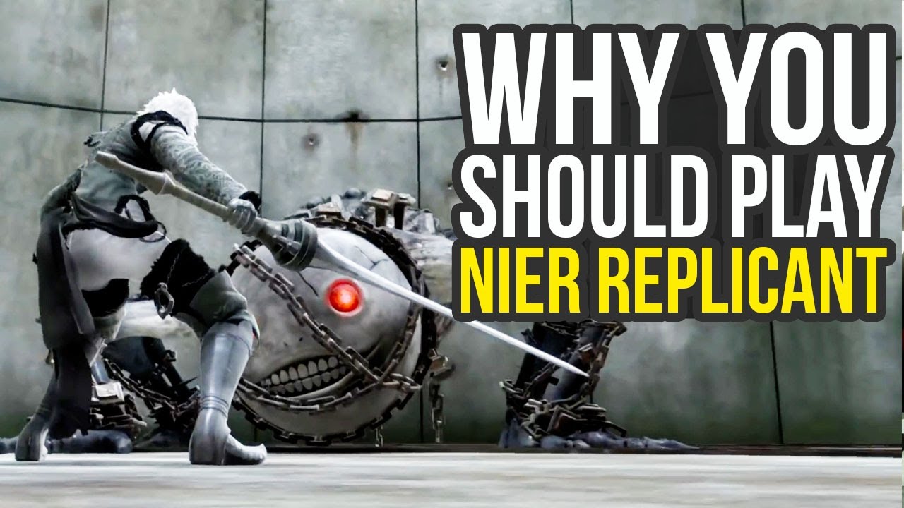 Understanding Nier Replicant's Lasting Influence — A Nier:Automata Fan's  Experience with Nier Replicant Ver. 1.22, by Sean Q., Truly Electric  Games