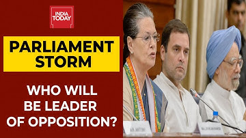 Congress Hunts For Leader Of Opposition; Shashi Tharoor, Manish Tewari & Gaurav Gogoi In Contention