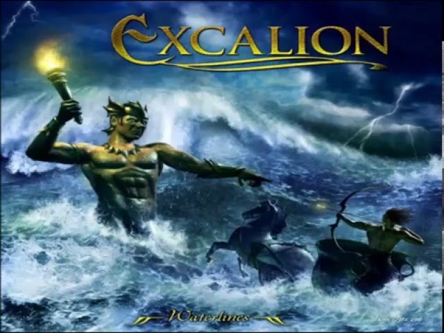 Excalion - The Wingman