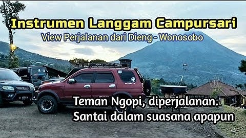 Instrumen Langgam Campursari Teman di Segala Suasana & Perjalanan Anda