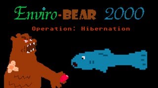 Enviro-Bear 2000 | THE BEST GAME EVER screenshot 3