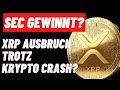 XRP / Ripple News - XRP Ausbruch trotz Crash? Binance übernimmt FTX! Fällt Bitcoin noch mehr?