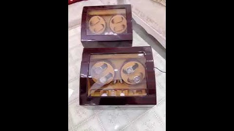 hộp xoay đồng hồ 4 xoay 6 tĩnh