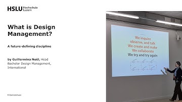 What is Design Management, International (DMI)