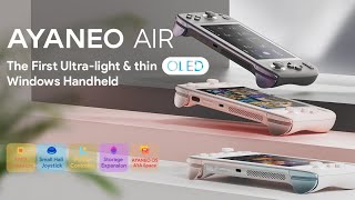 AyaNeo Air Pro | Noob Setup | Externer Monitor