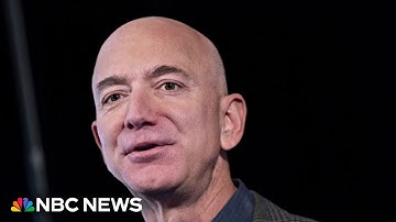 Jeff Bezos reportedly creating AI startup 