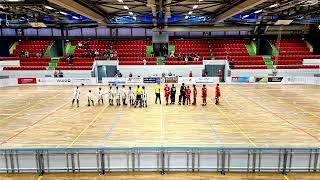 U15 - Pully RHC / Montreux HC - YouTube
