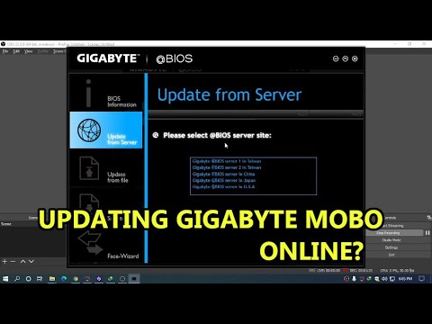 How I Update My BIOS Version | Tagalog Pinoy