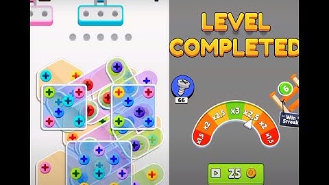 Screw Jam - Level 583