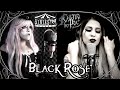 Black Rose Siniestra Feat Jackie Rdz El Cuervo De Poe Black Rose Siniestra Feat Jackie Rdz El Cuervo De Poe