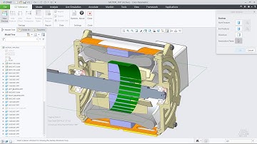 Creo 7 0   Quick Overview Demo  Creo EZ Tolerance Analysis   Demo Video