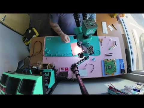 Repair of HDMI port on PlayStation 5