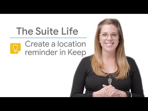 Video: Puoi sincronizzare Google Keep con Google Calendar?