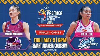 CREAMLINE vs. CHOCO MUCHO - Full Match | Finals | 2024 PVL All-Filipino Conference screenshot 2