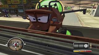 Cars: Mater-National: Hi-Octane mod: Exploring Hub as Frank!