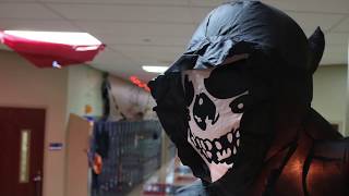 Hall Decorating