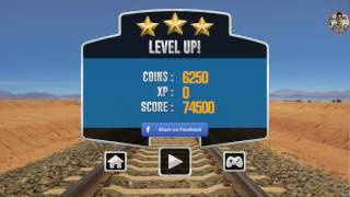 Train Driving game 2017 screenshot 2