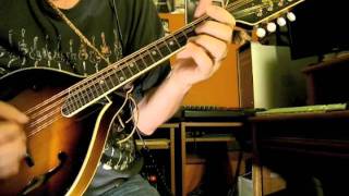 Liza Jane (instrumental bluegrass)