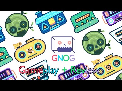 Video: GNOG Je Druh Zázraku PSVR, Ktorý Bol Postavený Pre