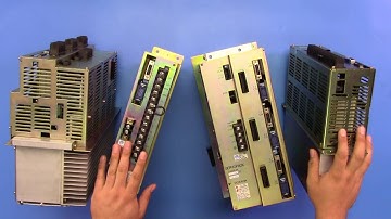 Drive AC Servo Yaskawa CACR-IR_SE/SF Series overview