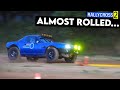 AWD Miata Almost ROLLS During Intense RALLYCROSS Event!