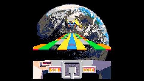 STARTRAX STAR TRAX 3D TRAILBLAZER TRAIL BLAZER PICO 8 Fantasy Virtual Console Lexaloffle Games www l