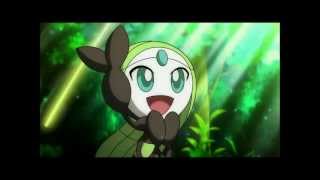 Video voorbeeld van "Meloetta's full song!"