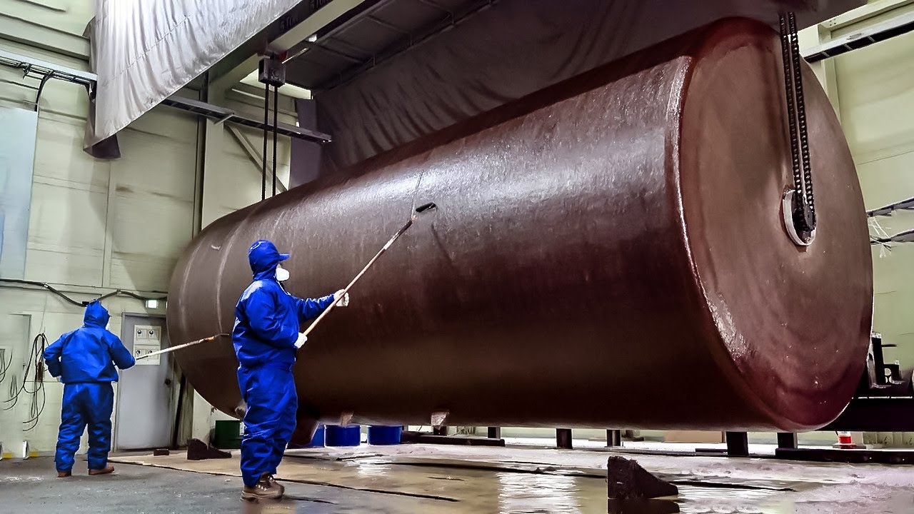 Satisfying Videos of Workers That Work Extremely Well, I Can't Stop Watching It