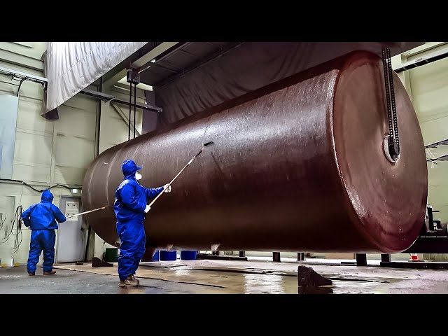 SATISFYING VIDEOS OF WORKERS WHO DO THEIR JOB PERFECTLY class=