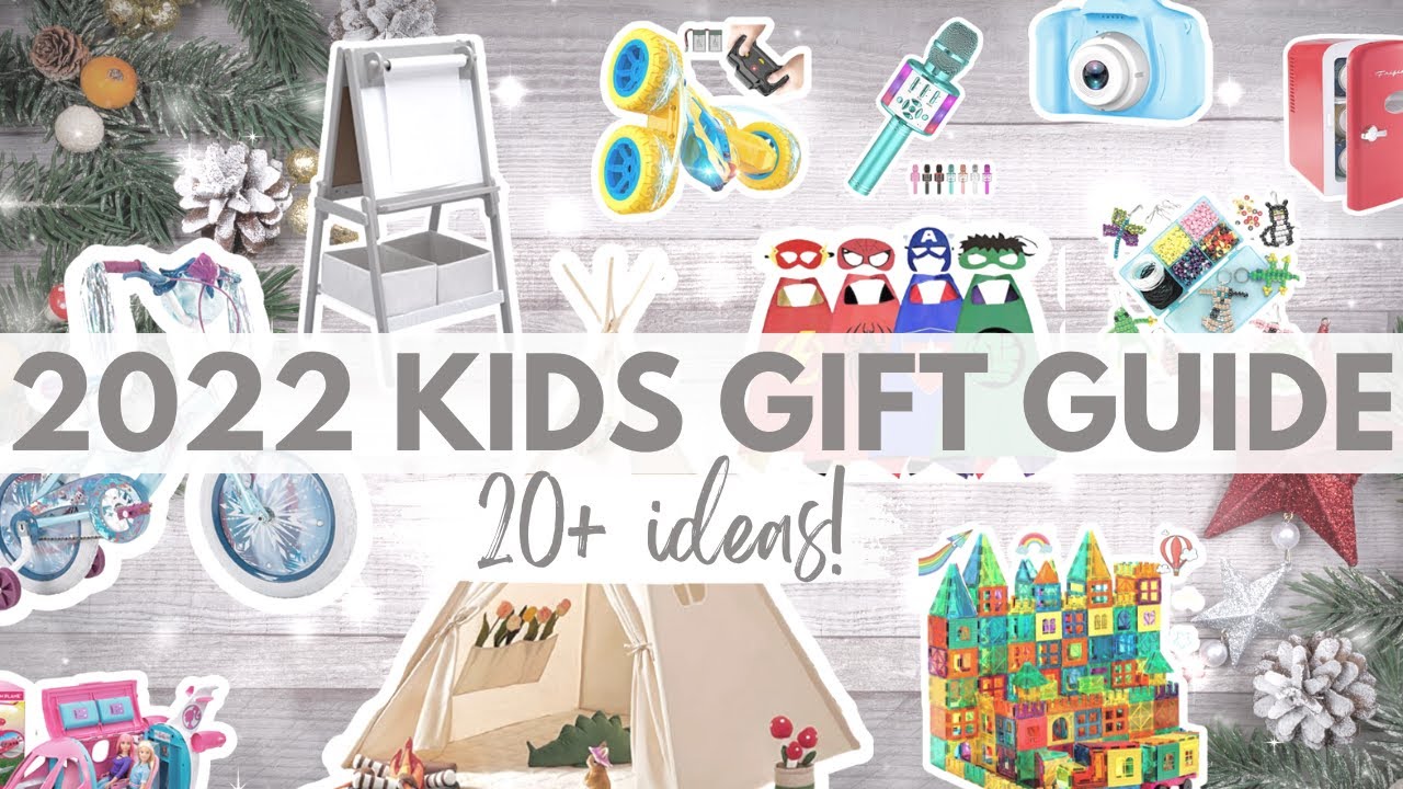 2022 MUST HAVE KIDS GIFTS | Ultimate Top Guide | Best Amazon Christmas ...