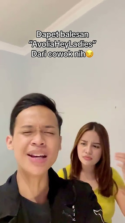 Hey pria vs hey ladies #parodi #rossa #shorts #laguviral #lagutiktok