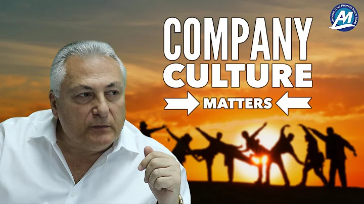 Company Culture Matters