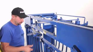 How To Replace A Side Squeeze Lock On A SC13 Squeeze Chute How To Replace A Side Squeeze Lock On A SC13 Squeeze Chute