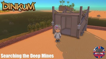 Dinkum / Searching for Loot in the Deep Mines