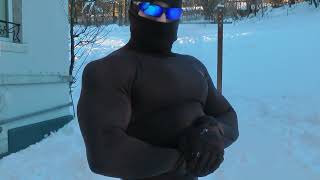 Siberian Abs Snow Muscle Training Hd