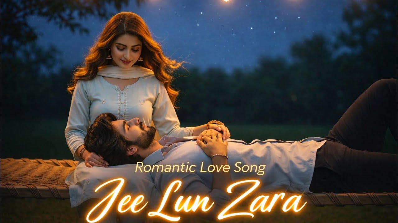 Jee Lun Zara Hindi Romantic song 2026 / Hindi AI song /  Shri Kant 2026 ❣️ Hindi trending song 2026