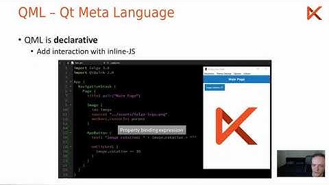 Build Apps with QML Programming Language - Getting Started with Felgo - Part 2