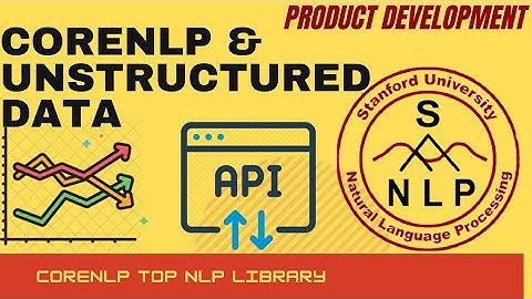 Stanford CoreNLP Python sentiment analysis | Stanza NLTK | Part Of Speech | Fast Product development