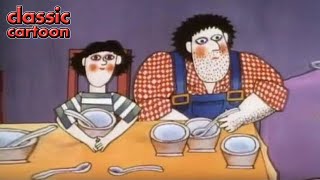 The Impossible Dream Short Version - Animated Short - Cartoon - United Nations - 1983