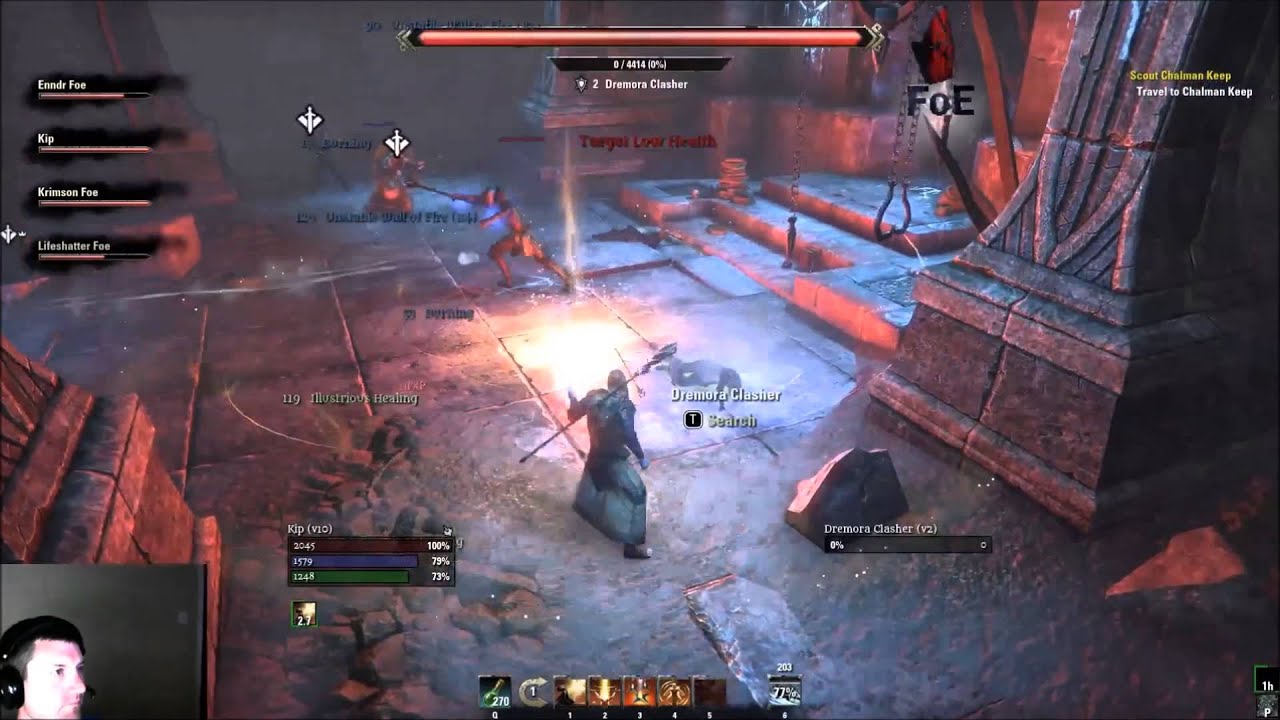 ESO Banished Cells All Bosses YouTube eso-banished-cells-all-bosses-youtube